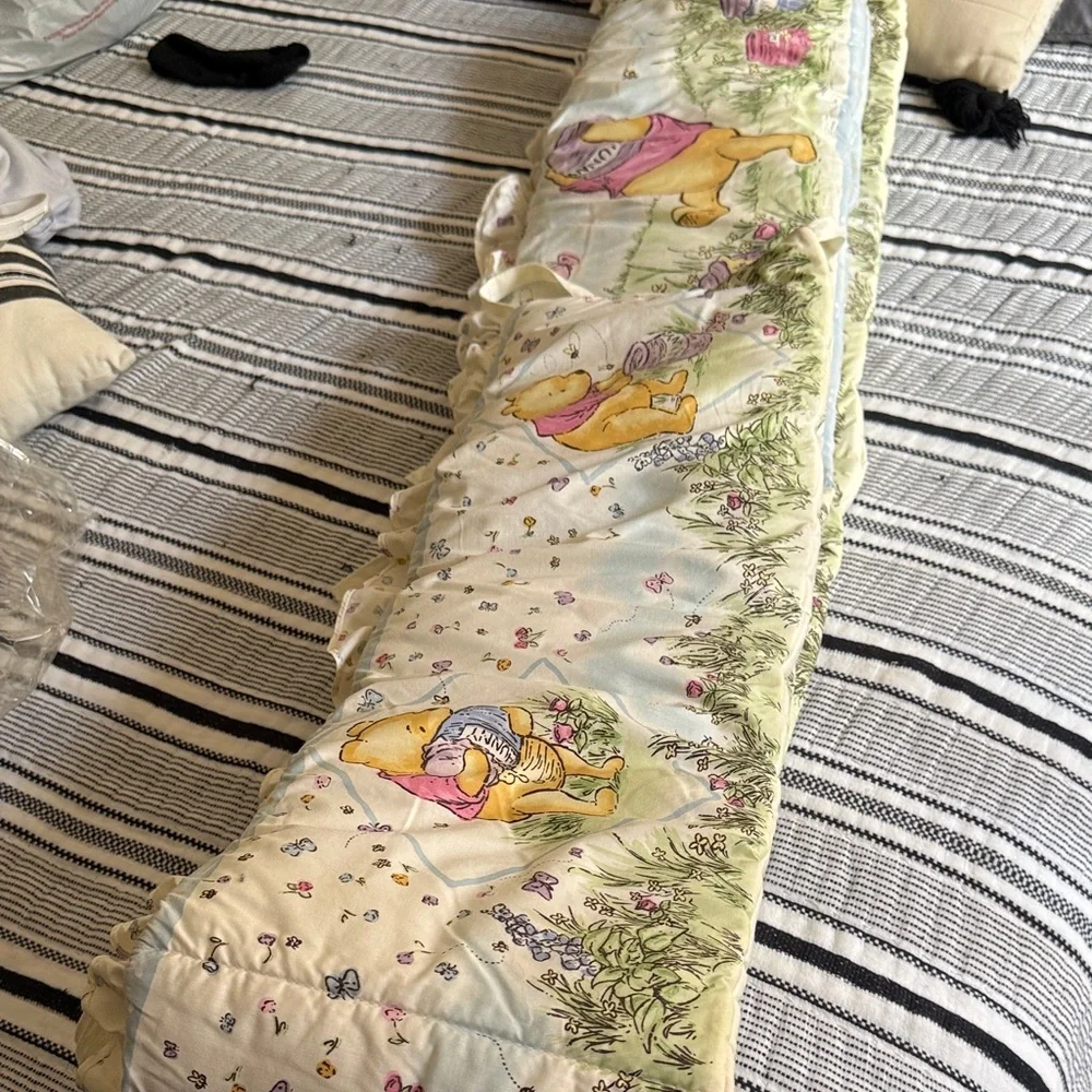 Disney pastel featuring gentle